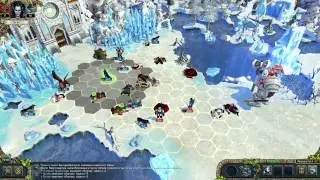 King's Bounty: The Dark Side #39 Final battle