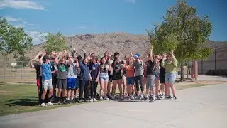 Kyrene Altade&ntilde;a Middle School - School Showcase