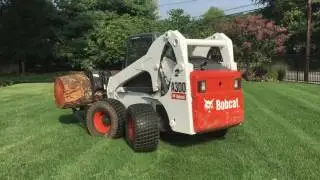 Bobcat A300 Demo by A&A Enterprises LLC 610-888-7470