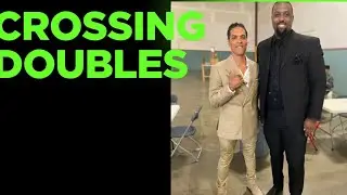 &ldquo;CROSSING DOUBLES&rdquo;