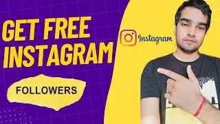 Get Instagram followers  and likes for free (addmefast)