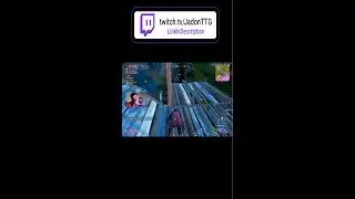 AIMBOTING a STREAMER In Fortnite.. #shorts #fortnitestreamer #fortnitetrios #fortnitelive  #foryou