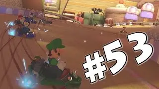 #53 - Extreme Teams - 200cc Friend Races!