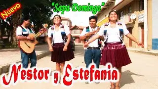 NESTOR y ESTEFANIA - 