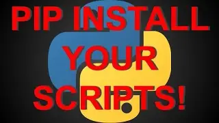 How to use python with folders (Python Packaging Part 2)