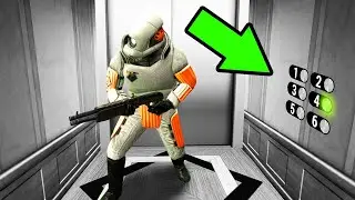MOST SNEAKY HIDING SPOT EVER! (Gmod Prop Hunt)