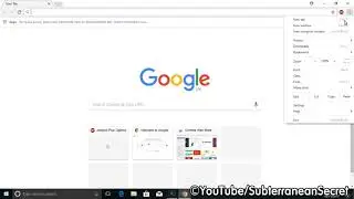 How to Add the Home Button and Bookmarks Bar in Google Chrome