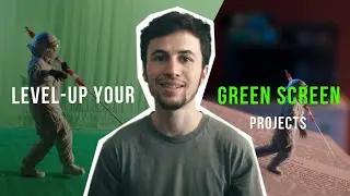 Shooting on a Green Screen: 5 Tips for Cinematographers