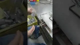 WEET Manual Welding Leads for Metallized Polypropylene Film Capacitor For Music Audio Application