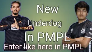 No controversy pure gameplay fintox   team enter like hero in pmpl