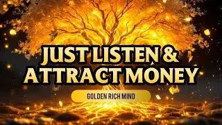 Law of Attraction Music | Frequency to Manifest Wealth & Happiness | Attract Money Rich Mind #22