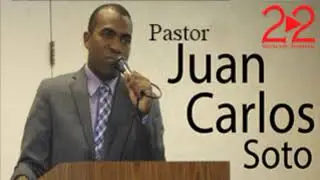 PASTOR JUAN CARLOS SOTO - LOS RESULTADOS EN DIOS SALEN