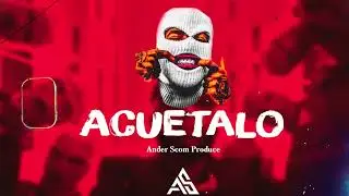 ACUETALO - Instrumental De Dembow - Pista Jezzy El Chef X Donaty - Pista De Dembow 2025