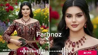 Farhnoz - Yodhoi Garm | Romantic Tajik Duet Song | Warm Memories | AM-Music.