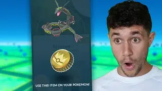 BOTTLE CAPS are Coming to Pok&eacute;mon GO! 🍀