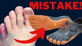Running in Minimal Shoes WILL Damage Your Feet IF&hellip;
