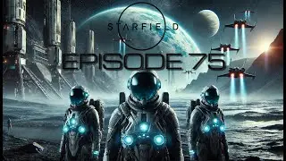 Starfield &Eacute;pisode 75 &ndash; Cristaux, pirates et anomalies : Scan total sur Washakie et Skink !