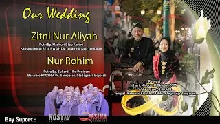 🔴LIVE QASIMA || PERNIKAHAN ZITNI NUR ALIYAH & NUR ROHIM Putra Bp. Mashuri || kalisoko 19 OKT 2025