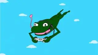The fallinfrog Movie (1st Toon Boom Animation LOOP)