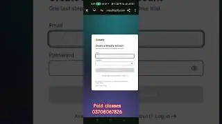 Shopify Account kaisay banayii? how to make Shopify Account?#facebookreels#shopifyforbeginners