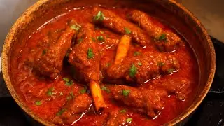 Mutton Rogan Josh Recipe | Kashmiri Style | Restaurant Style Rogan Josh at Home 