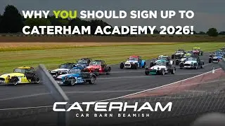 Everything you need to know about Caterham Academy 2026!