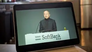 SoftBank Plans New Round of Job Cuts at Vision Fund