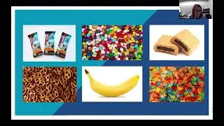 Nutrition: Fuel for your training w/ Jacie Slocum
