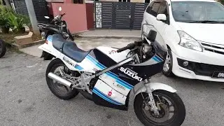 SUZUKI RGF 250 For Sale Mur Mur