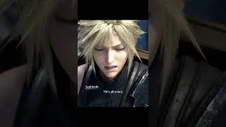 Gilgamesh is offended to be summoned by Sephiroth | Final Fantasy 7 Rebirth
