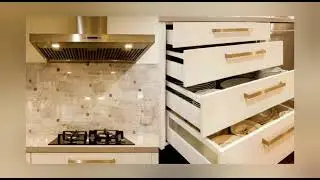 Interior Design Of Kitchen in Home | Easy | Learning planet