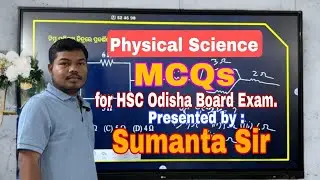 Physical Science MCQs for Odisha Board Exam.-2026#physicalsciences #education #10thclass 