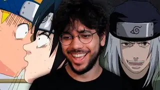 NARUTO AINDA &Eacute; BOM? | Naruto Cl&aacute;ssico