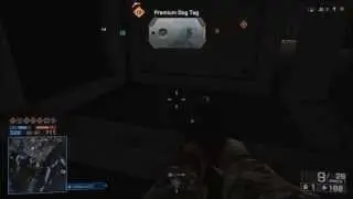 BF4* Phantom Dog Tag - Giants of Karelia - Real Find *Final Stand*