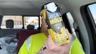 Jocko Mulk &ldquo;Banana Cream&rdquo; first impression