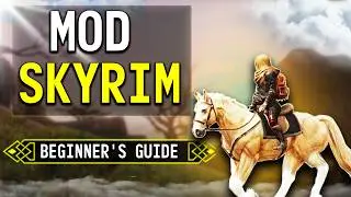 How to Mod Skyrim with Mod Organizer 2 in 10 Minutes