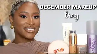 December Makeup Tray | Ariell Ash