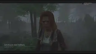 Dead by Daylight Meg Thomas en Acción 01