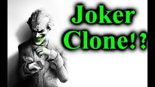 Batman Arkham Knight - Joker Clone!?