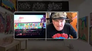 MARK BODE Art Talk Pt. 2