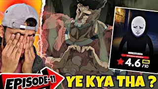 Another Mid Episode😕 OPM Season 3 Episode 11 Review - Manga Content Removed Again!