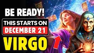 ♍ VIRGO: A Time for TRANSFORMATION &ndash; From Shadows to Your True Light! 🌟🌿