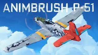 Animbrush P-51 | Quill