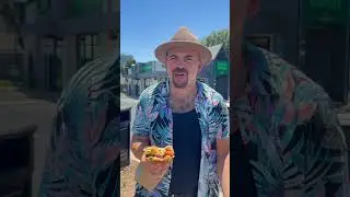 I tried Kevin Hart&rsquo;s New Restaurant..