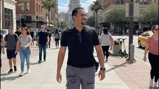 روحت اتمشيت فى أوستن تكساس فى أمريكا 🇺🇸 منطقة جميلة جدا 😲