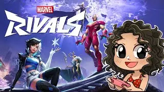 🔴 MARVEL RIVALS TIMEEE [LIVE]