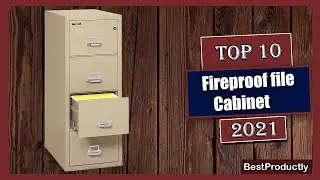 ✅ 10 Best fireproof file cabinet New Model 2021