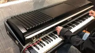 Rhodes mk2 88 Suitcase by VintageGear
