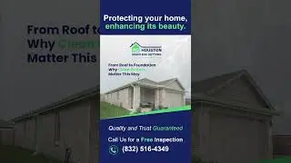 Protect Your Home: Quality Seamless Gutters in Houston | AC Houston
