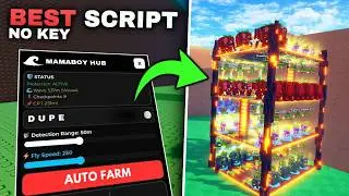 NEW Escape Tsunami For Brainrots Script &ndash; NO KEY | AUTO FARM | DUPE | TP TO END | 2026